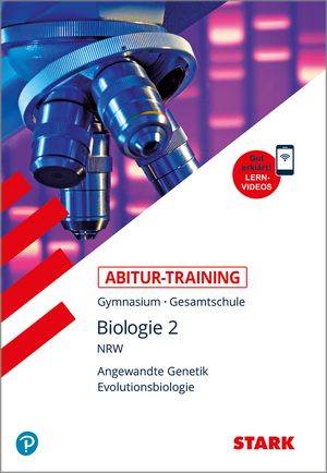 STARK Abitur-Training Biologie 2 - NRW de Rolf Brixius