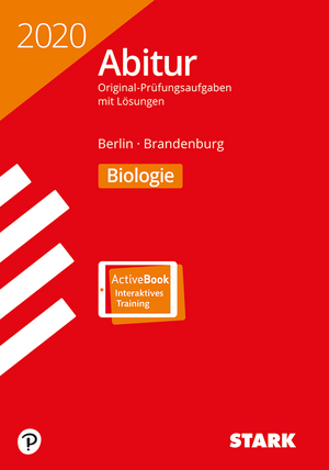 Abiturprüfung Berlin/ Brandenburg 2020 - Biologie eA/GK/LK