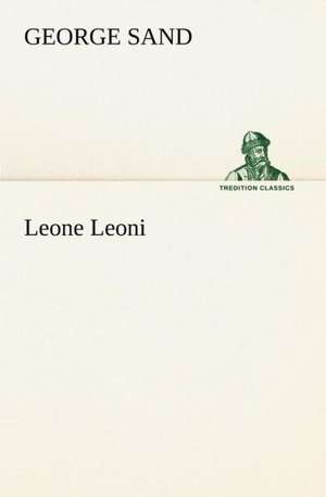 Leone Leoni de George Sand