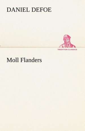 Moll Flanders de Daniel De Foe