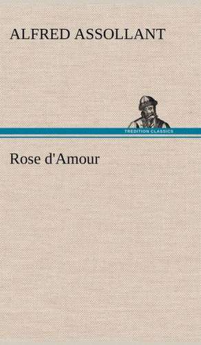 Rose D'Amour: La France, La Russie, L'Allemagne Et La Guerre Au Transvaal de Alfred Assollant