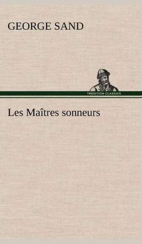 Les Maîtres sonneurs de George Sand