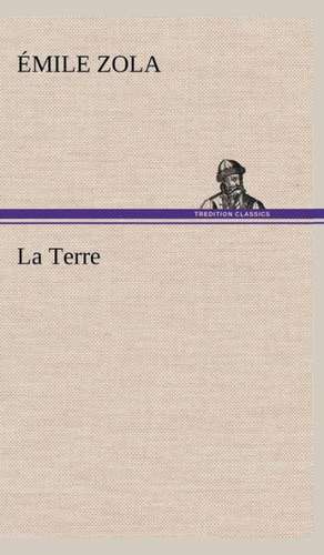 La Terre de Émile Zola
