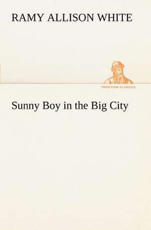 Sunny Boy in the Big City de Ramy Allison White