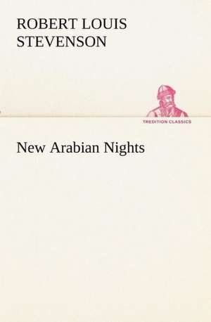 New Arabian Nights de Robert Louis Stevenson