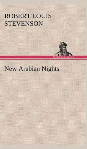 New Arabian Nights de Robert Louis Stevenson