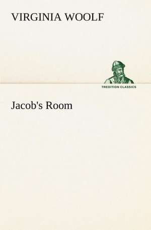 Jacob's Room de Virginia Woolf