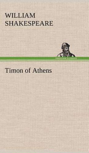 Timon of Athens de William Shakespeare