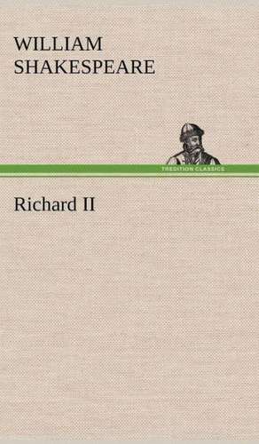 Richard II de William Shakespeare