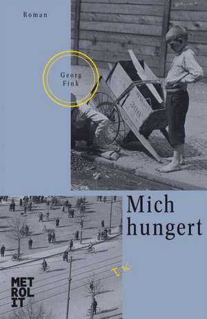 Mich hungert de Georg Fink