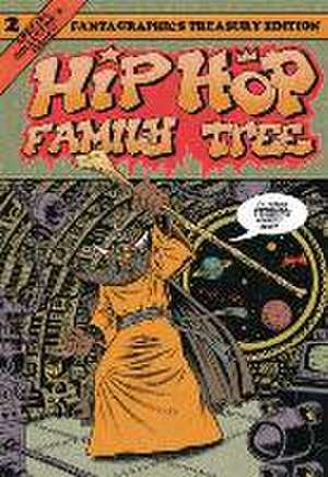 Hip Hop Family Tree Volume 2 de Ed Piskor