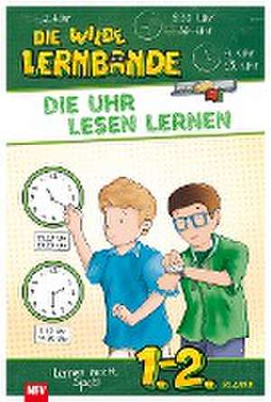 Die Uhr lesen lernen