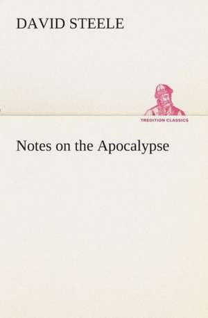 Notes on the Apocalypse de David Steele