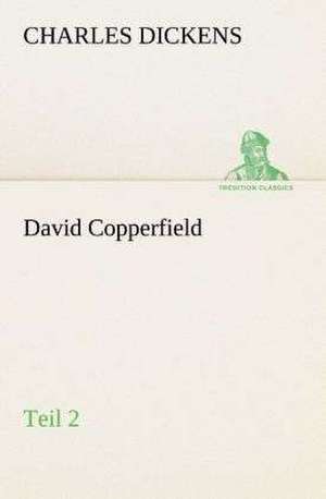 David Copperfield de Charles Dickens