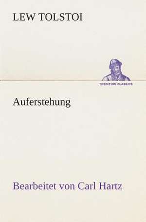 Auferstehung de Lew Tolstoi