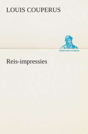 Reis-Impressies: Overrompeling Eener Plantage de Louis Couperus