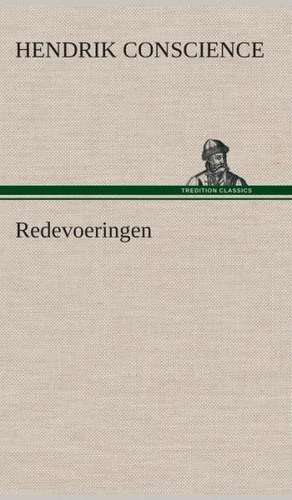 Redevoeringen de Hendrik Conscience
