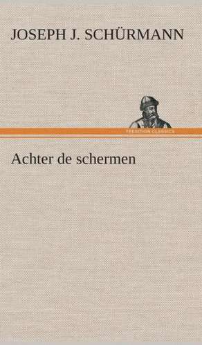 Achter de Schermen: CD. Busken Huet's Beschouwing Over Erasmus de Joseph J. Schürmann