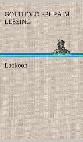 Laokoon de Gotthold Ephraim Lessing