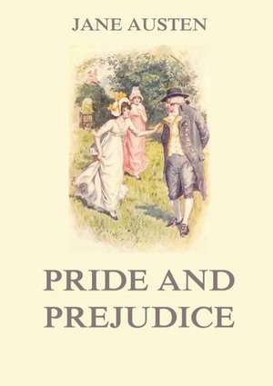 Pride and Prejudice de Jane Austen