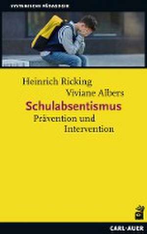 Schulabsentismus de Heinrich Ricking