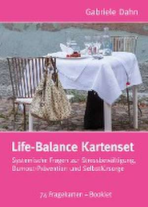 Life-Balance Kartenset de Gabriele Dahn