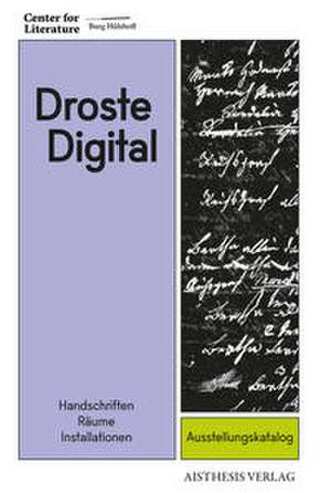 DROSTE DIGITAL de Jörg Albrecht