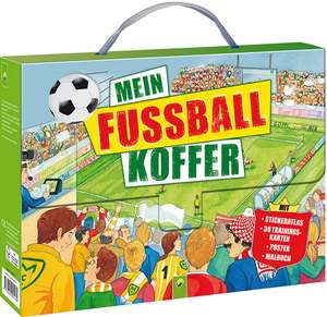 Mein Fußball-Koffer