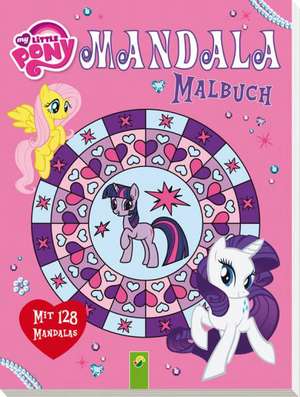 My Little Pony Mandala-Malbuch