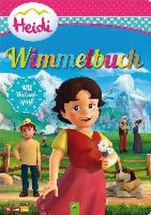 Wimmelbuch Heidi