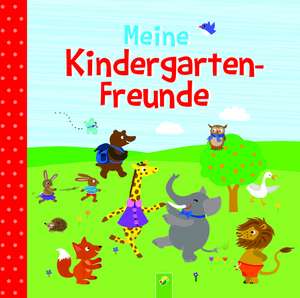 Meine Kindergarten-Freunde de Petra Eimer