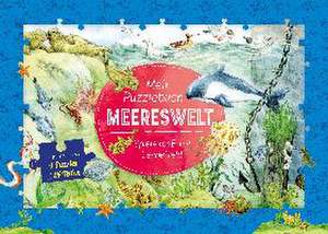 Mein Puzzlebuch Meereswelt