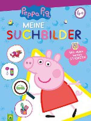 Peppa Pig Meine Suchbilder