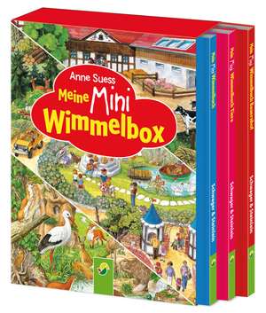 Meine Mini-Wimmelbox de Anne Suess