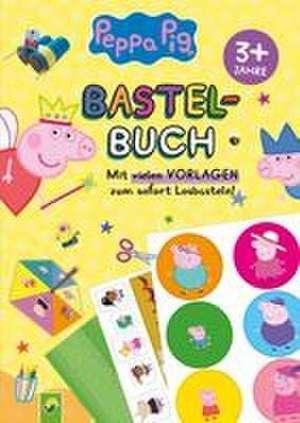 Peppa Pig Bastelbuch