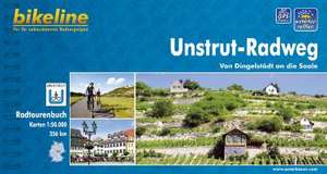 Bikeline Unstrut-Radweg de Esterbauer Verlag