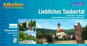Liebliches Taubertal de Esterbauer Verlag