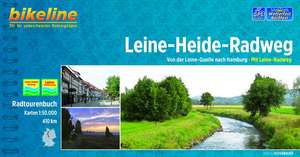 Bikeline Leine-Heide-Radweg