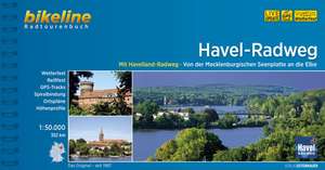 Havel-Radweg de Esterbauer Verlag