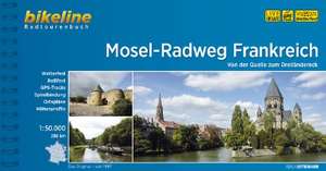 Mosel-Radweg Frankreich