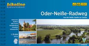Oder-Neiße-Radweg de Esterbauer Verlag
