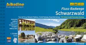 Flussradwege Schwarzwald de Esterbauer Verlag