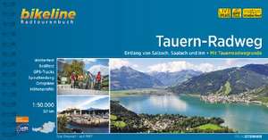 Tauern-Radweg de Esterbauer Verlag