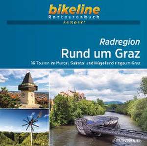 Radregion Rund um Graz