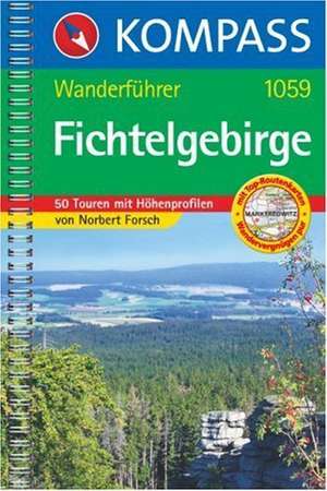 Fichtelgebirge de Norbert Forsch