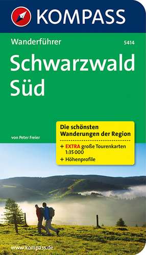 Schwarzwald Süd de Peter Freier