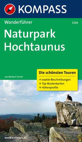 Naturpark Hochtaunus de Norbert Forsch