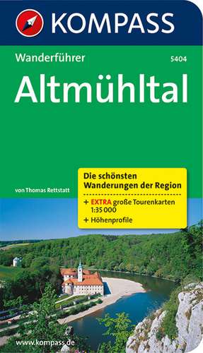 Altmühltal de Thomas Rettstatt