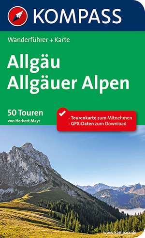 Allgäu, Allgäuer Alpen de Herbert Mayr