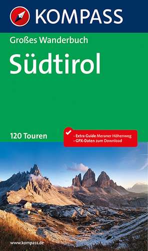 Südtirol de Kompass-Karten Gmbh